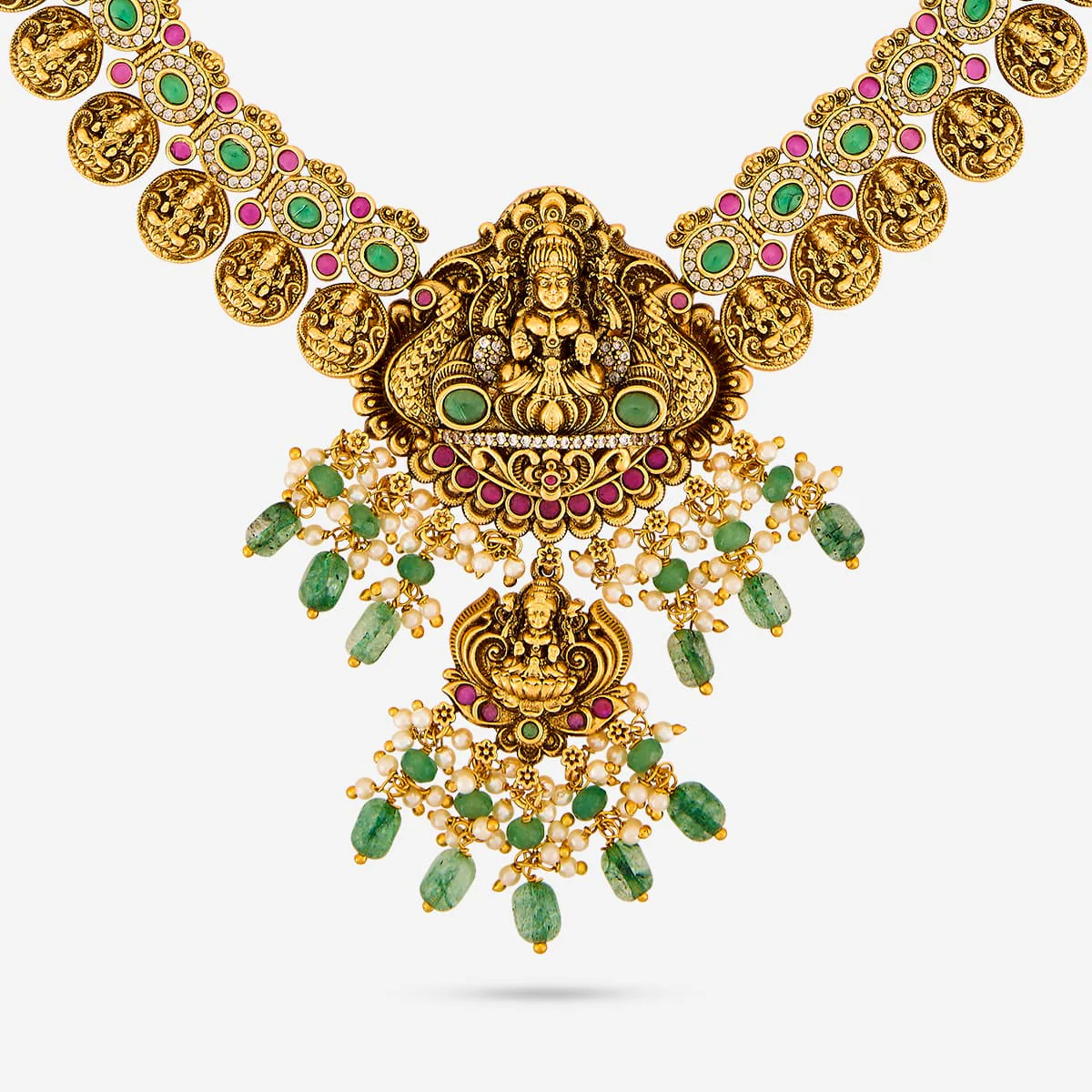 Antique Necklace 197332 - Image 5