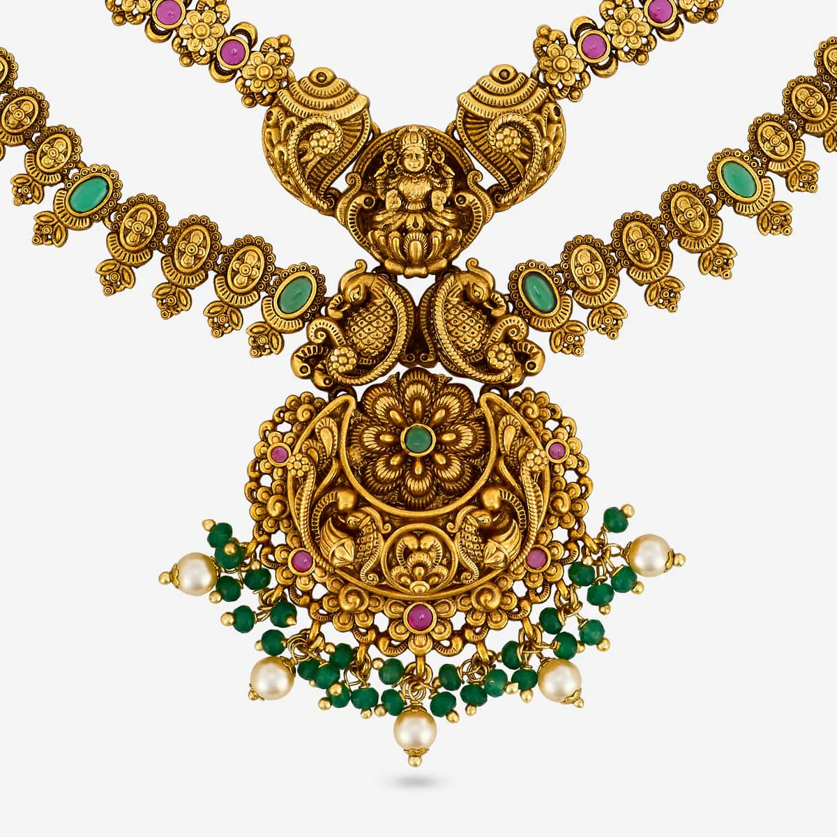 Antique Necklace 197350 - Image 4