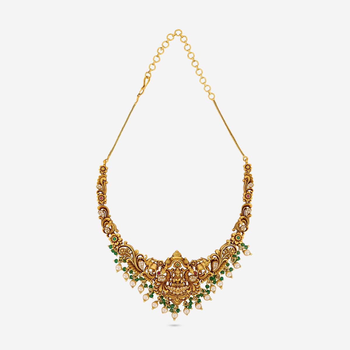 Antique Necklace 197352 - Image 3