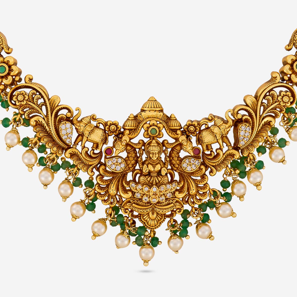 Antique Necklace 197352 - Image 4