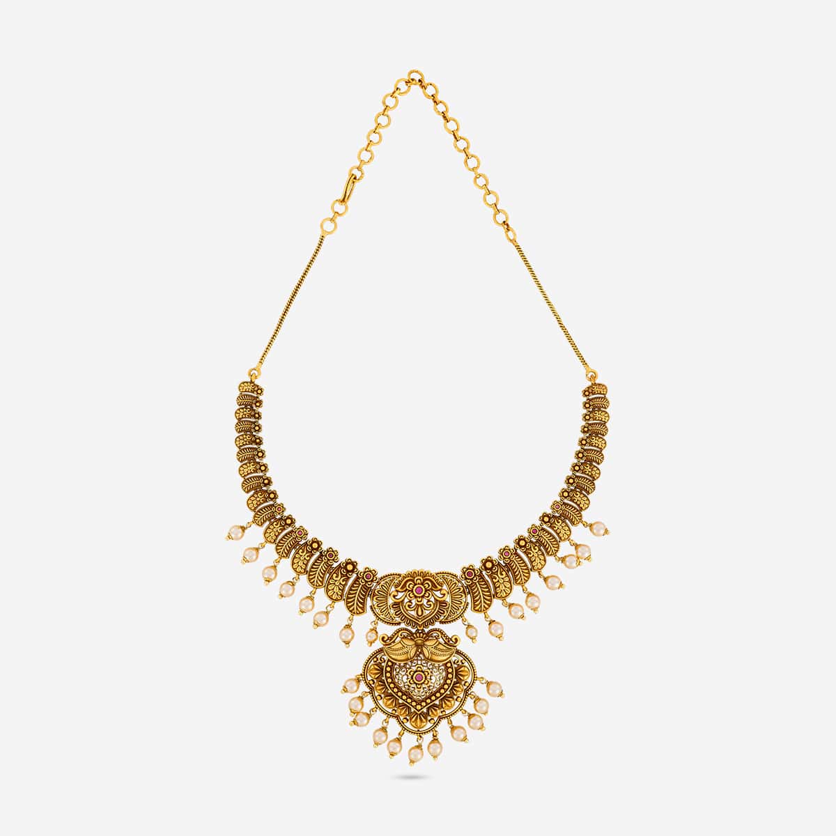 Antique Necklace 197353 - Image 3