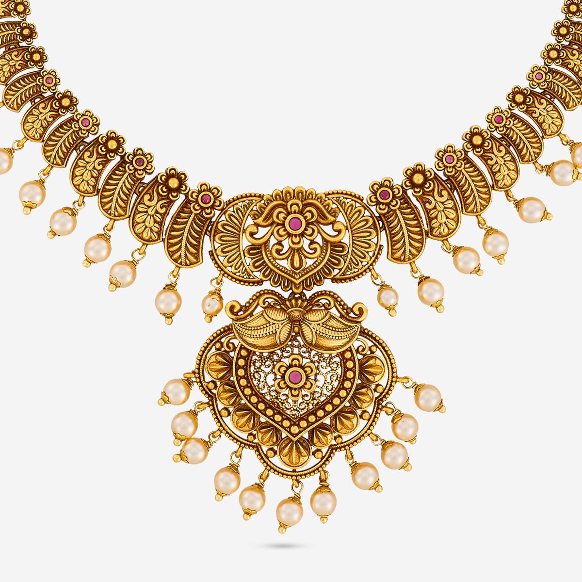 Antique Necklace 197353 - Image 4