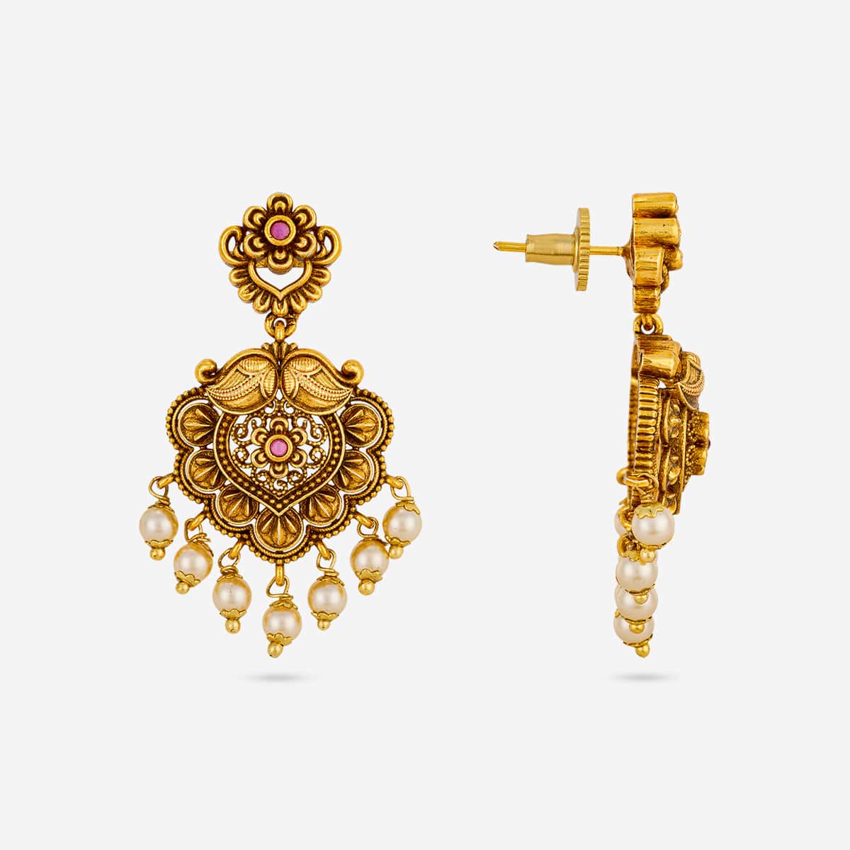 Antique Necklace 197353 - Image 5