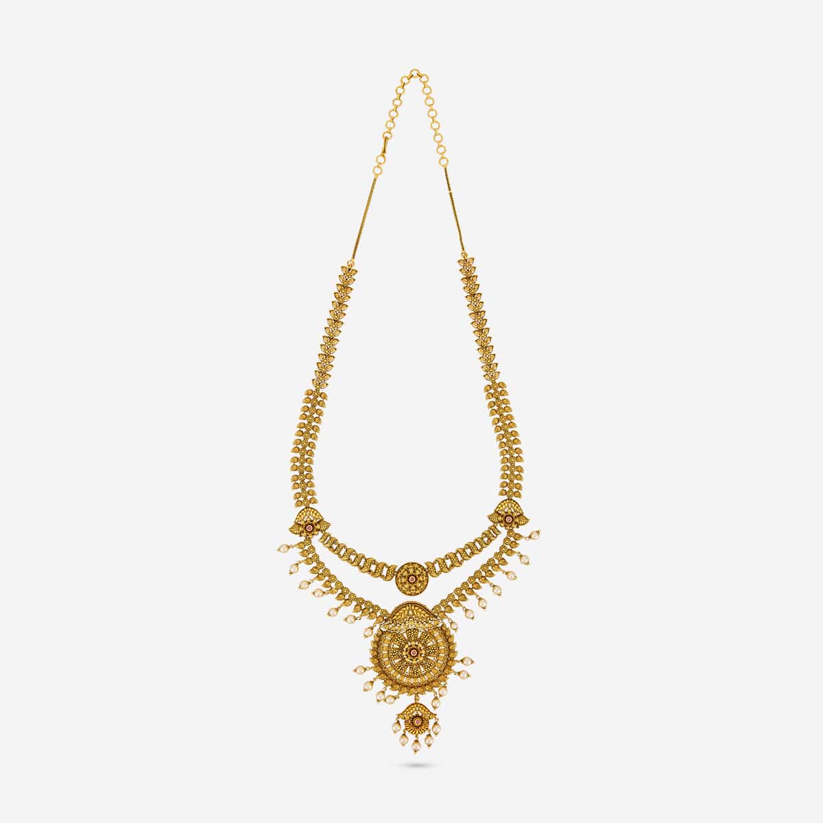 Antique Necklace 197359 - Image 4