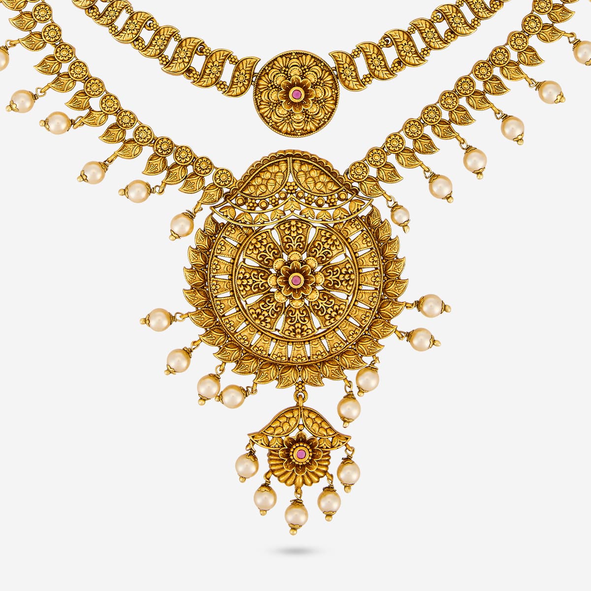 Antique Necklace 197359 - Image 5