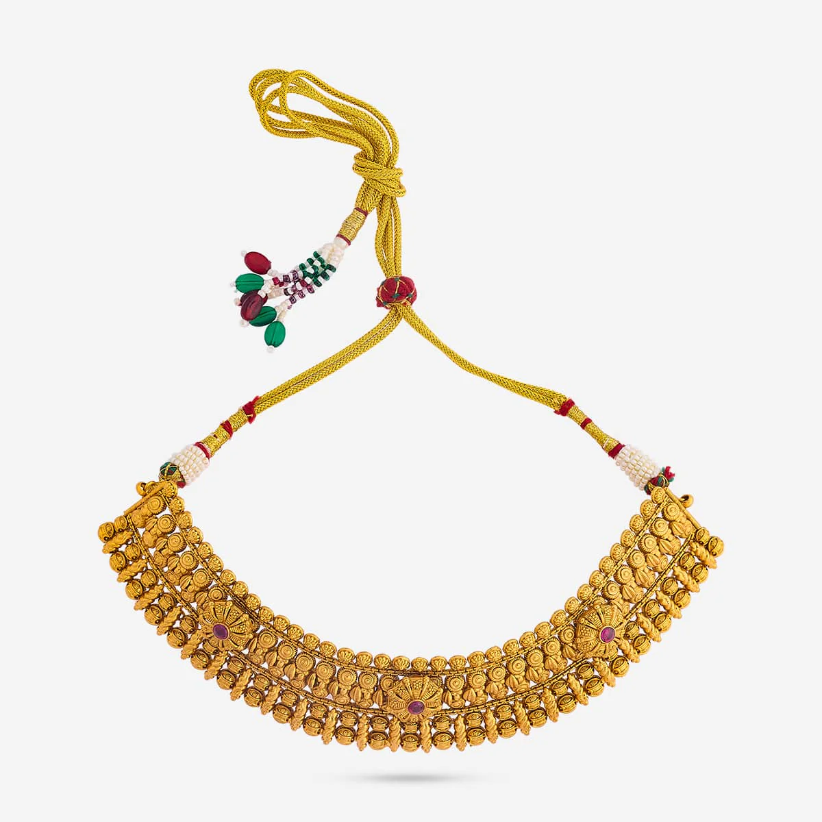 Antique Necklace 197376 - Image 4