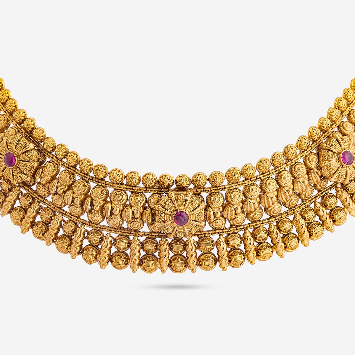 Antique Necklace 197376 - Image 5
