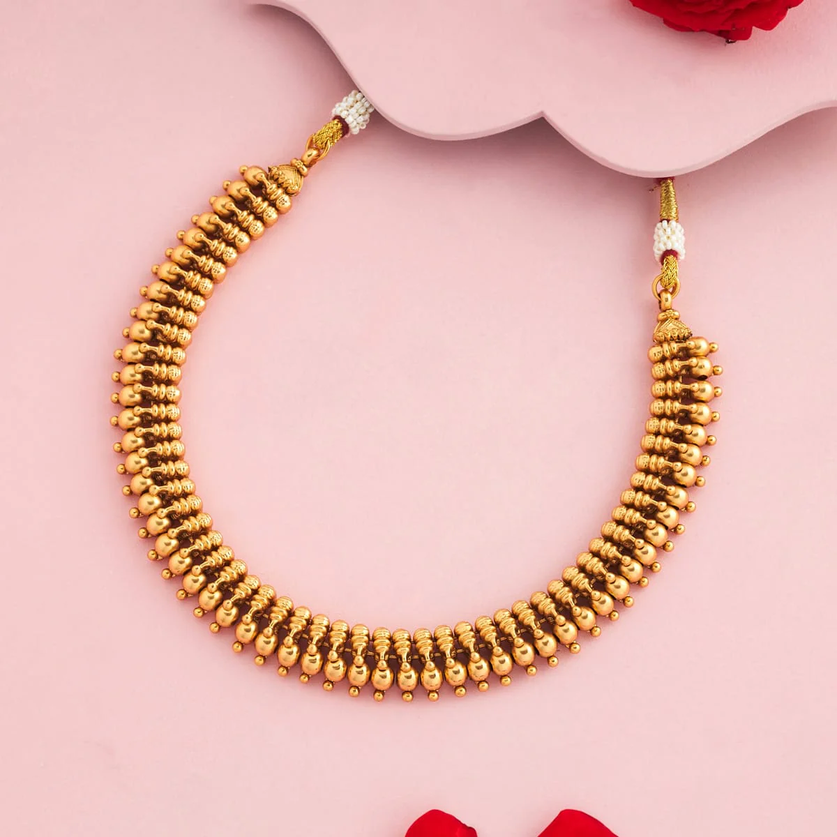 Antique Necklace 197377 - Image 2
