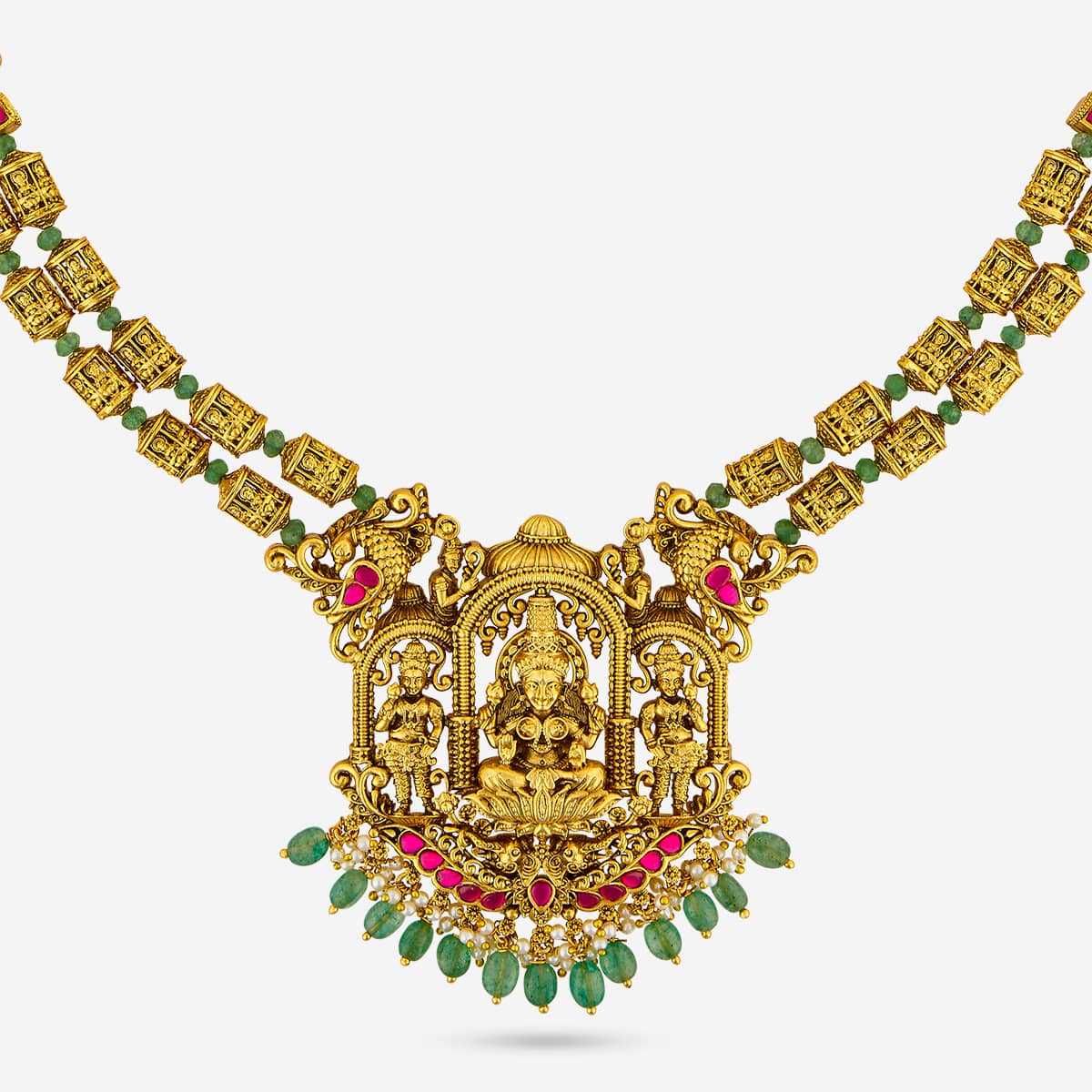 Antique Necklace 197491 - Image 4