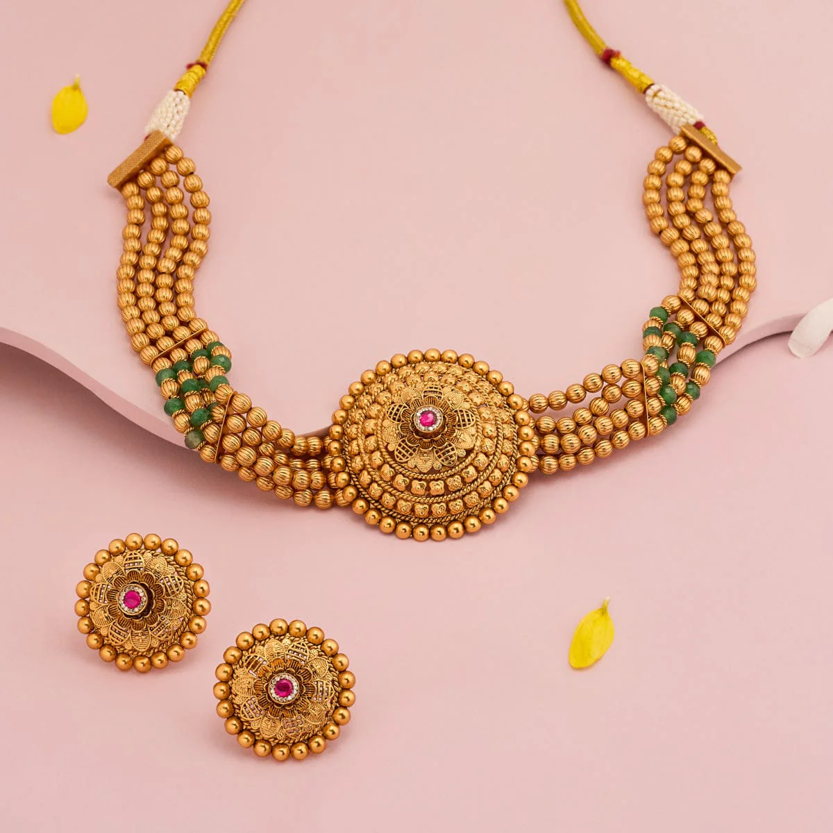 Antique Necklace 197494 - Image 2