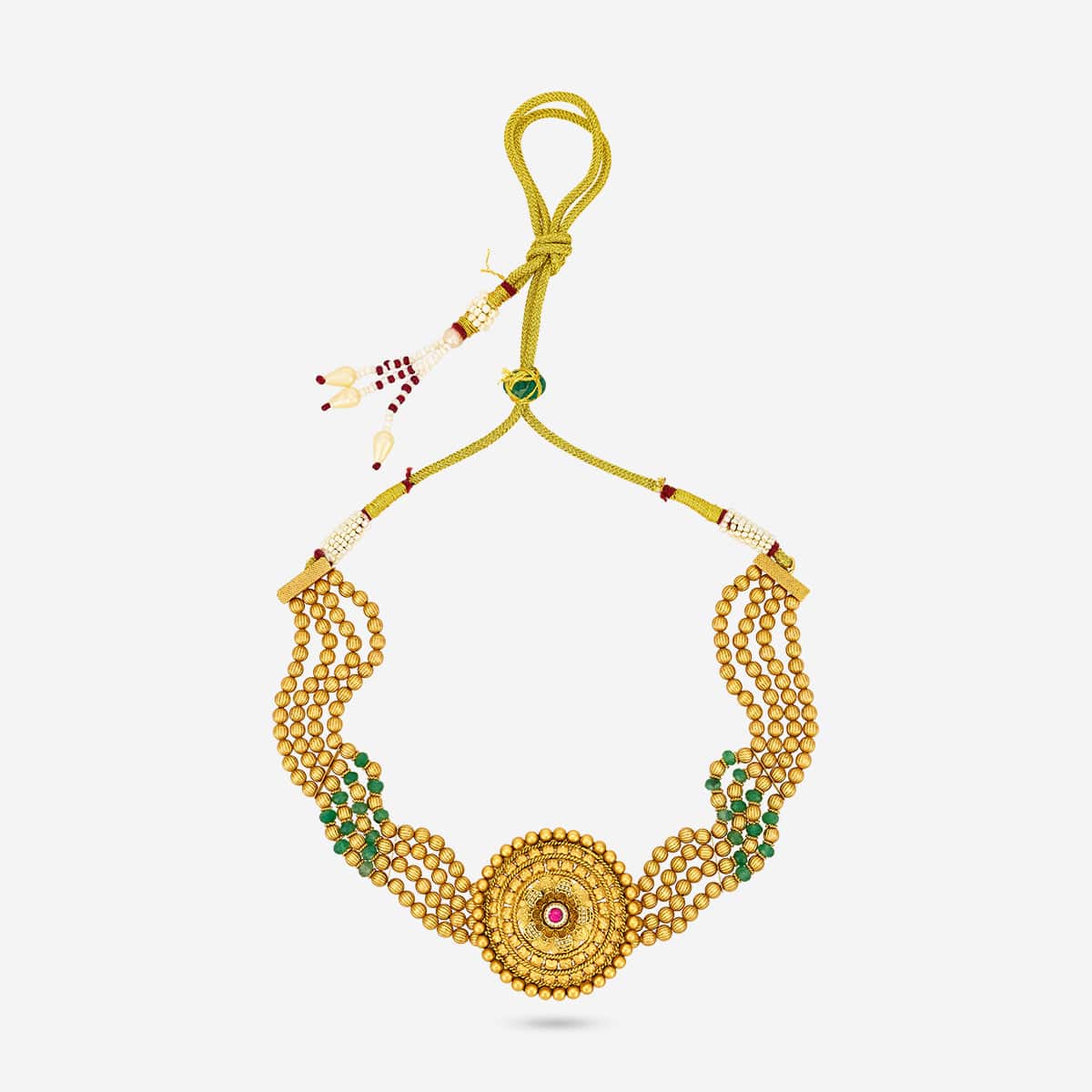 Antique Necklace 197494 - Image 3