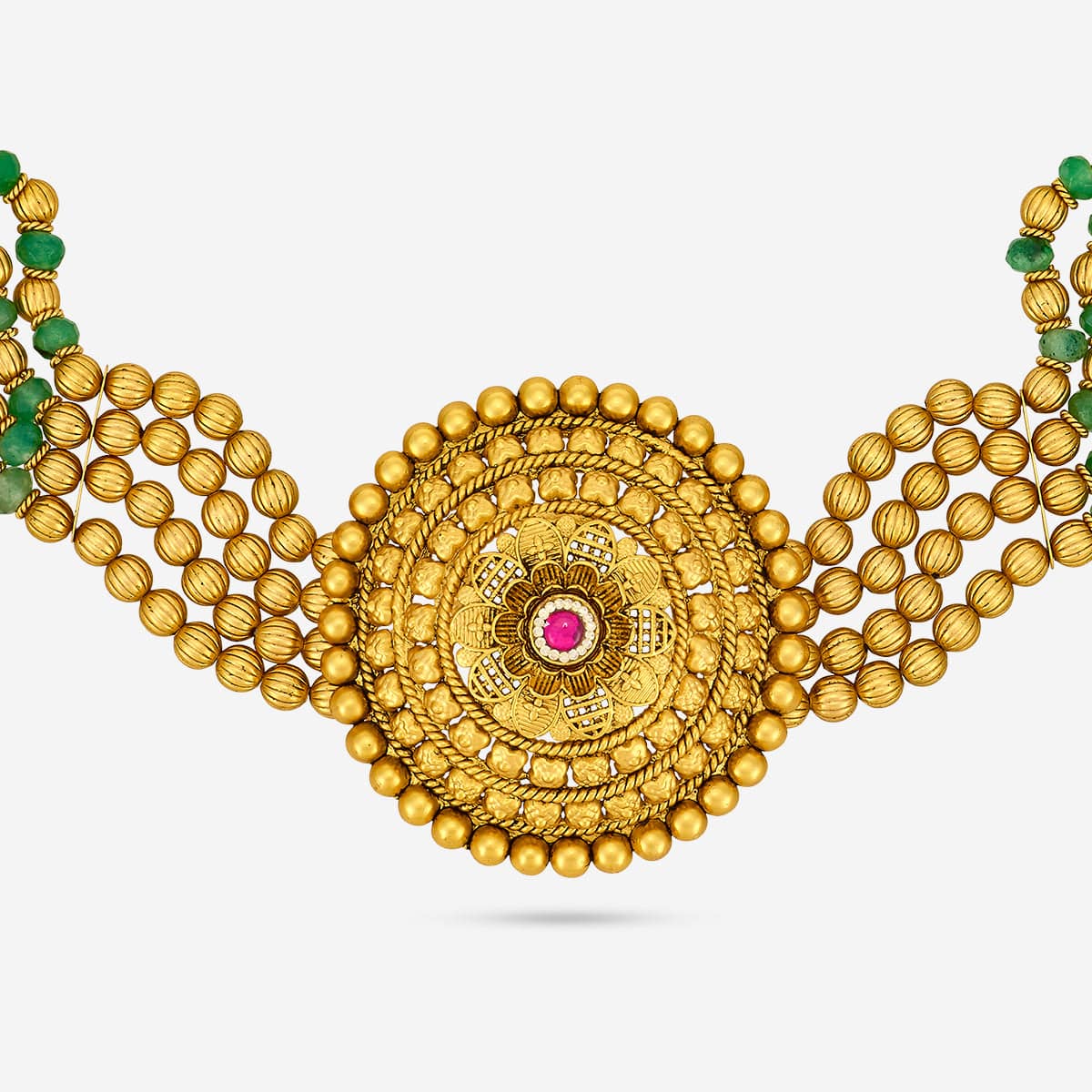 Antique Necklace 197494 - Image 4