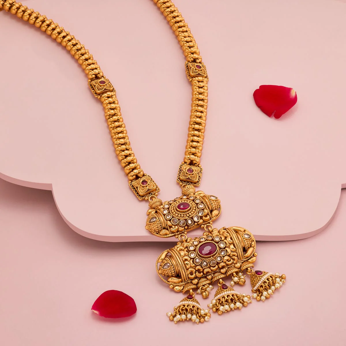 Antique Necklace 197496 - Image 2