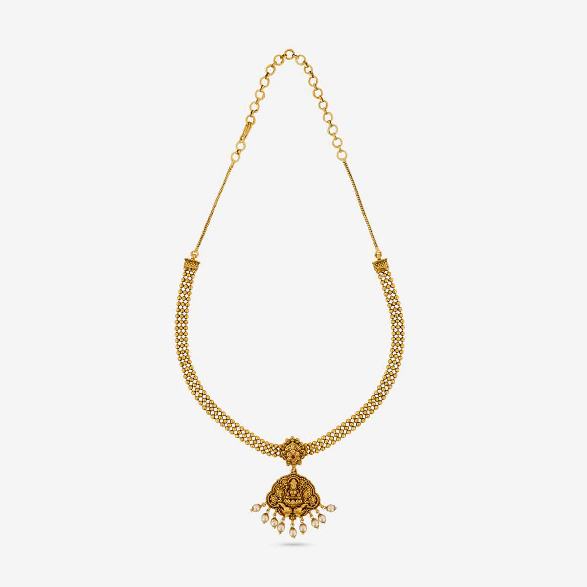 Antique Necklace 197511 - Image 4