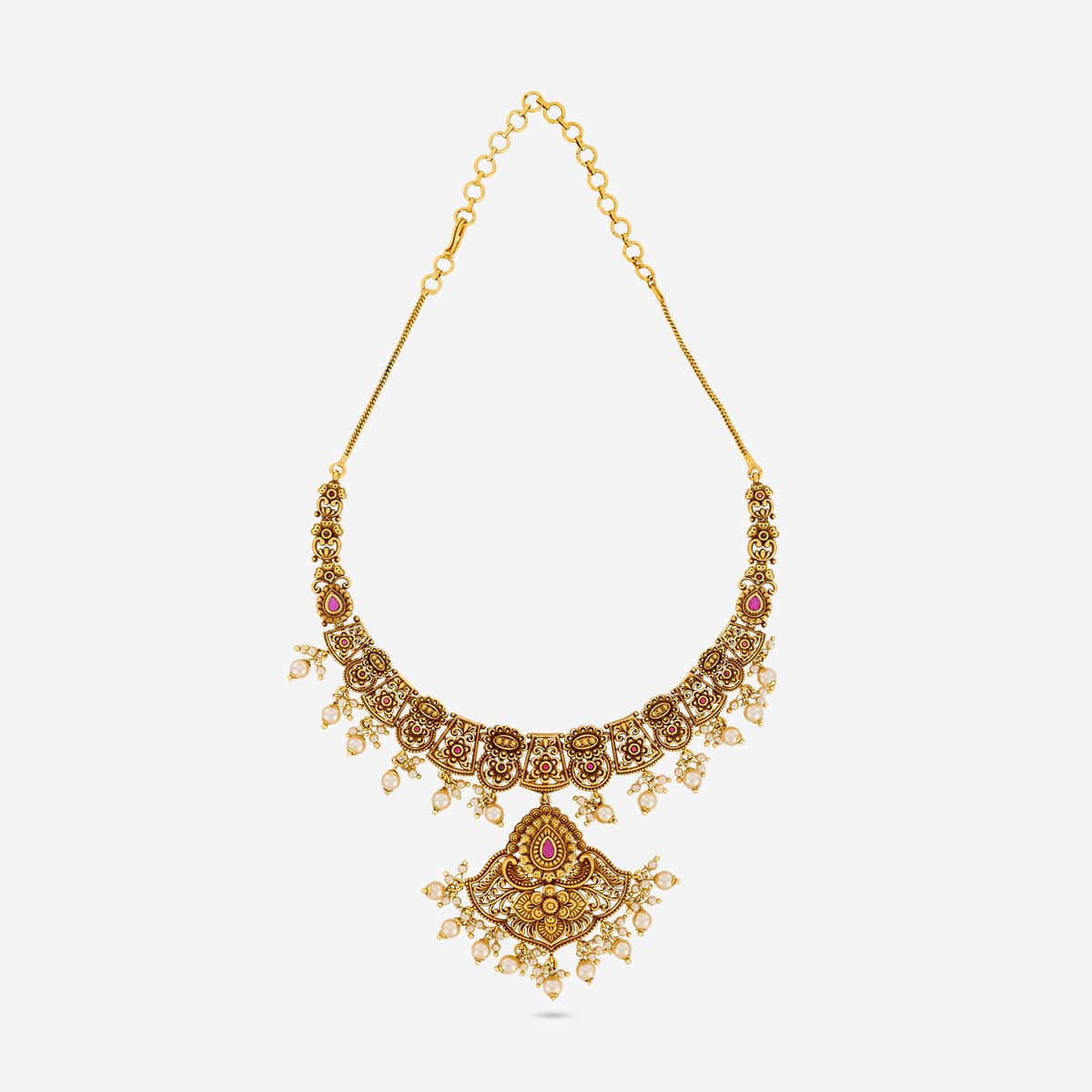 Antique Necklace 197517 - Image 3