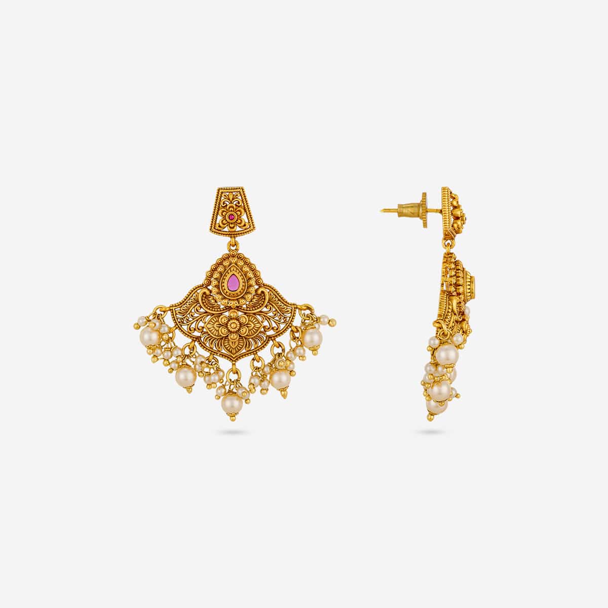 Antique Necklace 197517 - Image 5