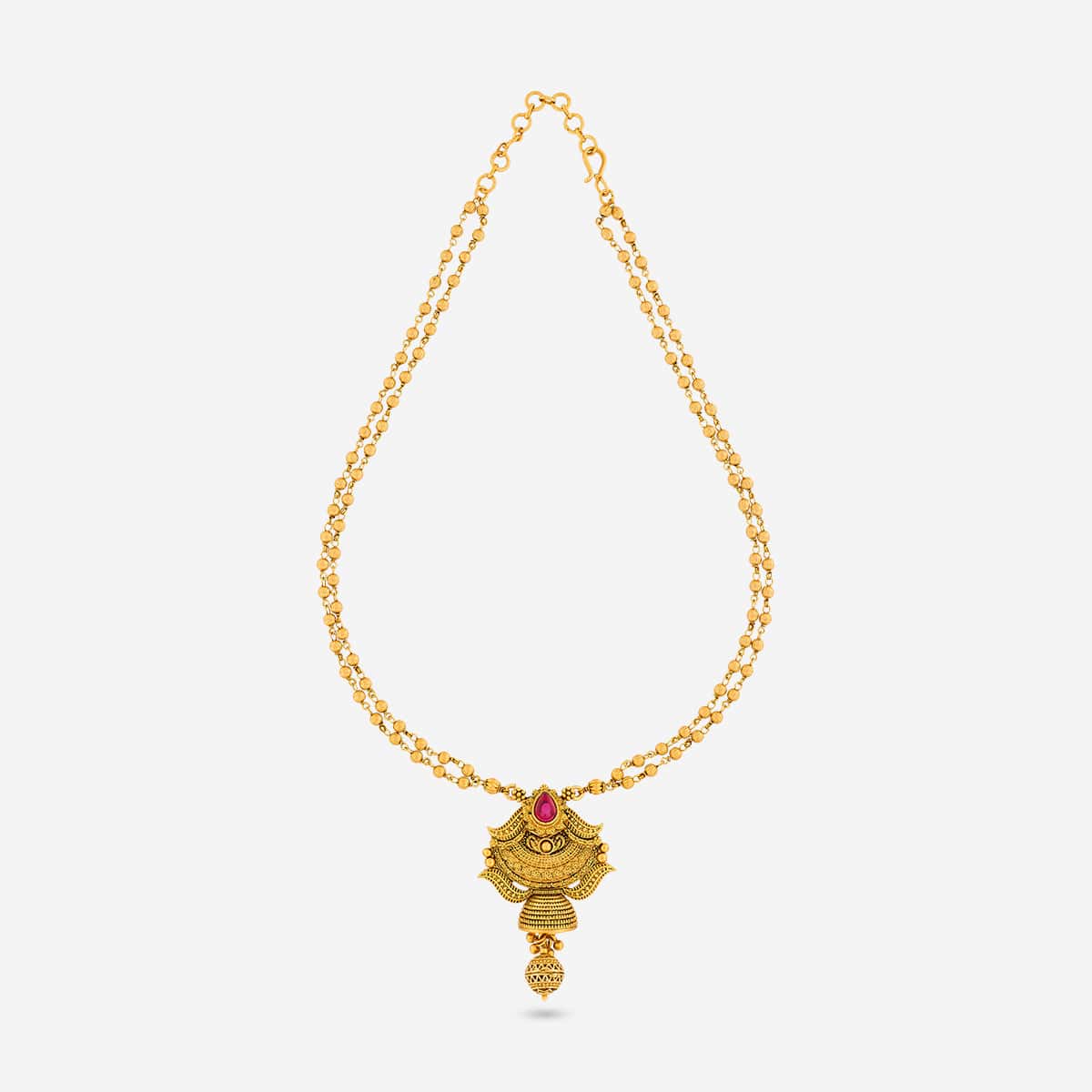 Antique Necklace 197532 - Image 4