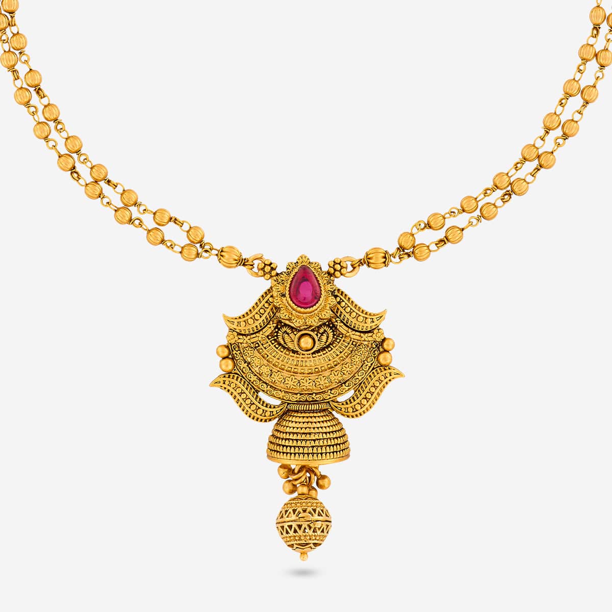 Antique Necklace 197532 - Image 5