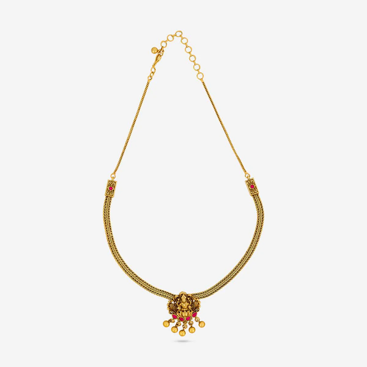 Antique Necklace 197669 - Image 3