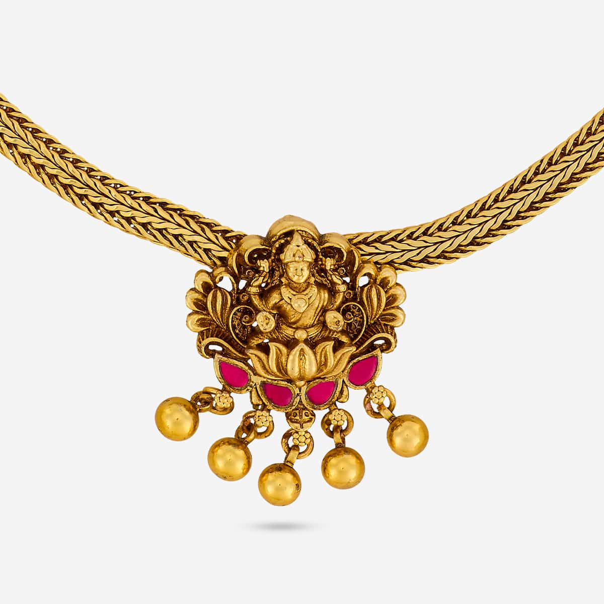 Antique Necklace 197669 - Image 4