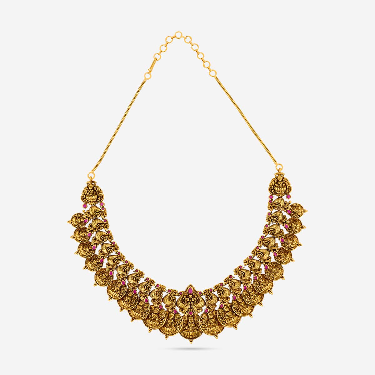 Antique Necklace 197772 - Image 4