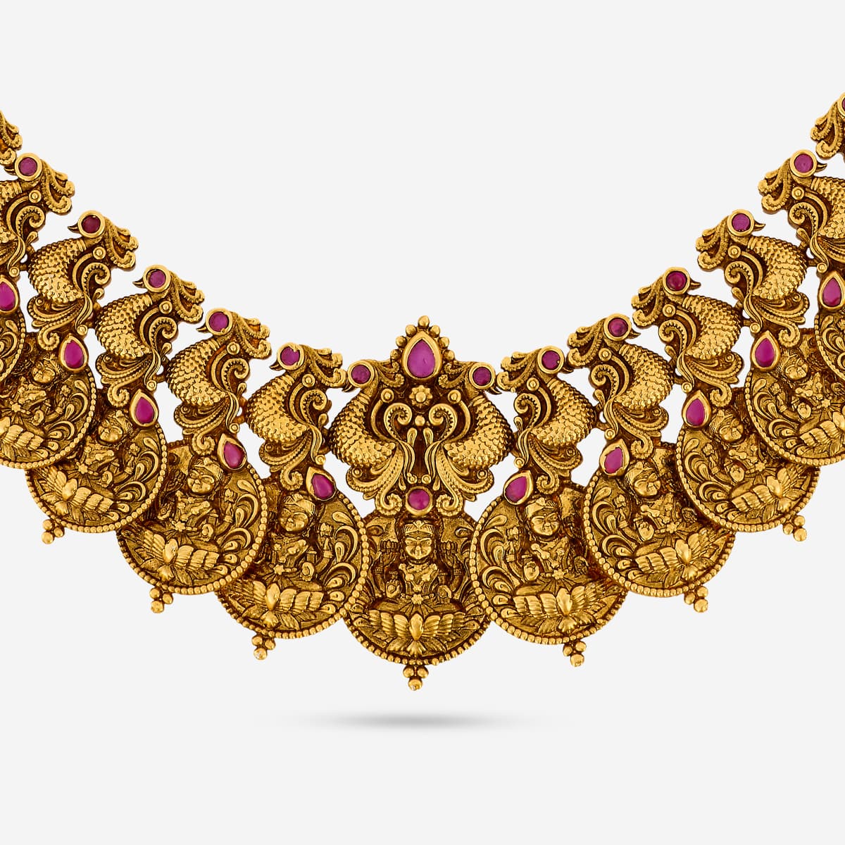 Antique Necklace 197772 - Image 5