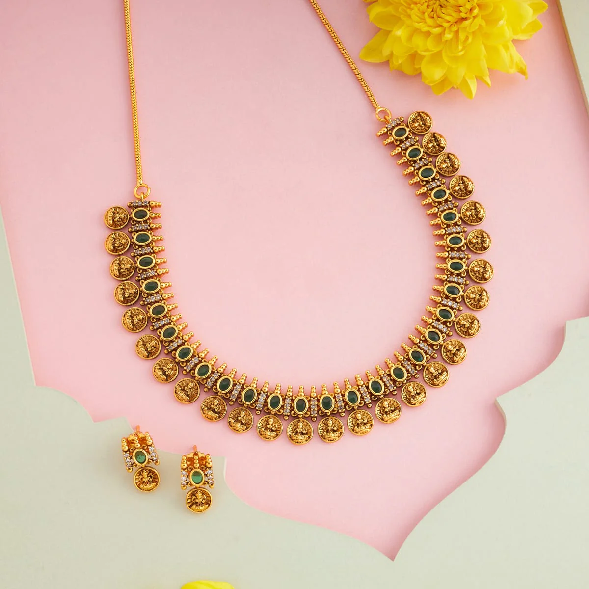 Antique Necklace 197774 - Image 13