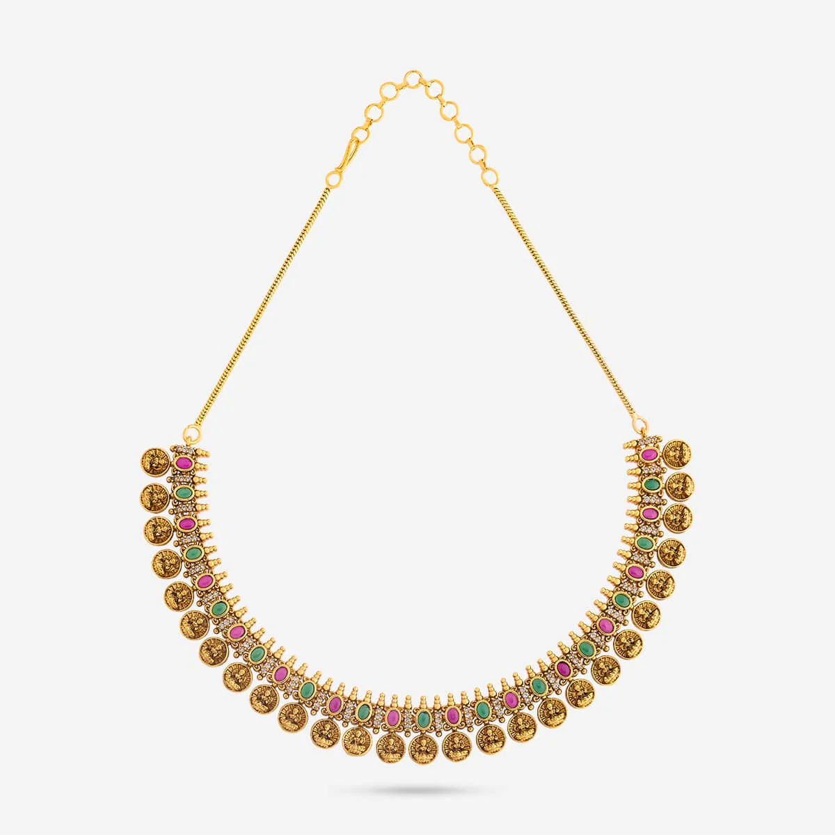 Antique Necklace 197774 - Image 4