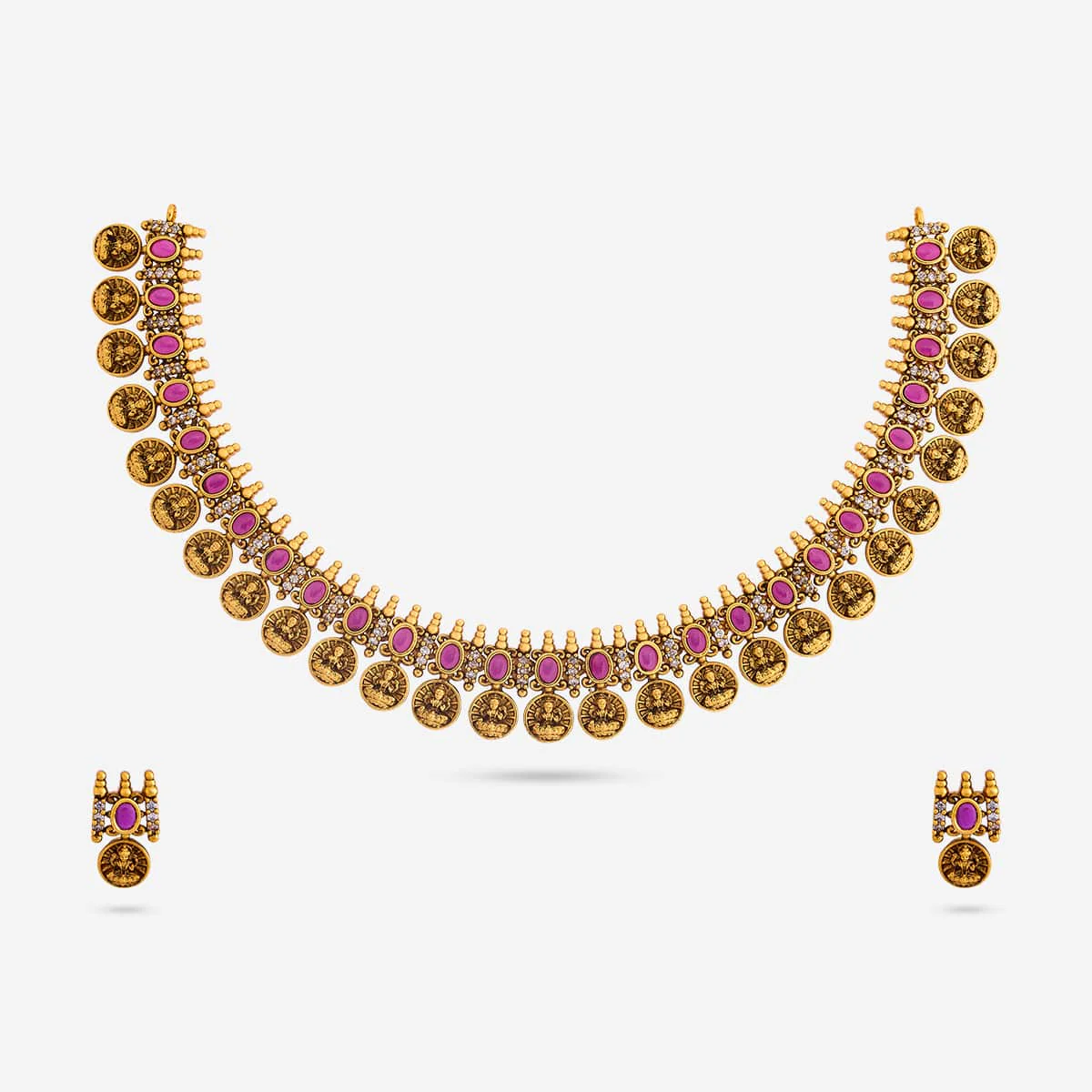 Antique Necklace 197774 - Image 7