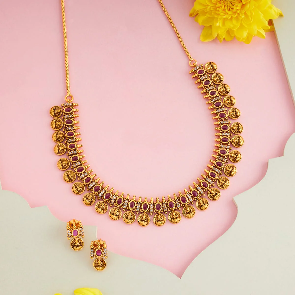 Antique Necklace 197774 - Image 8