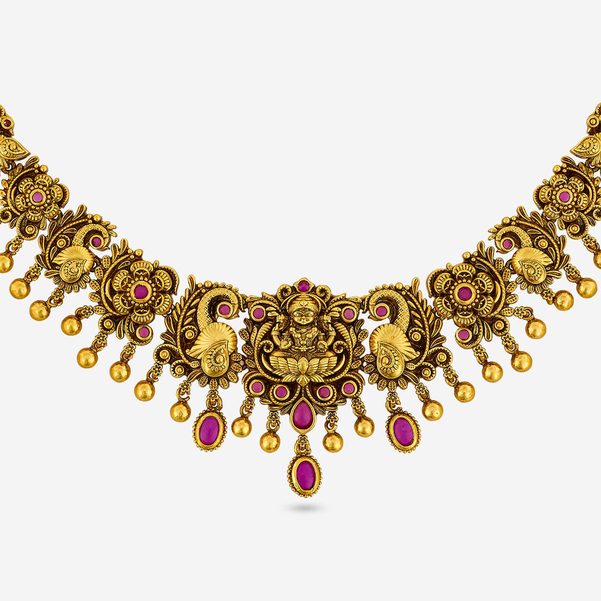 Antique Necklace 197775 - Image 4