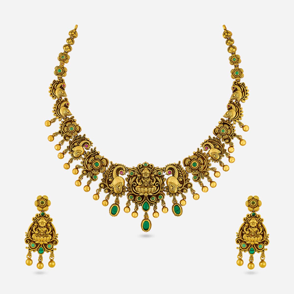 Antique Necklace 197775 - Image 6