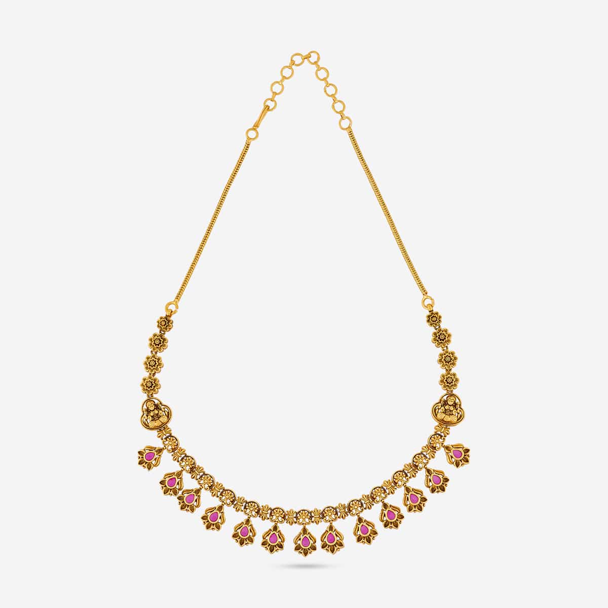 Antique Necklace 197776 - Image 3