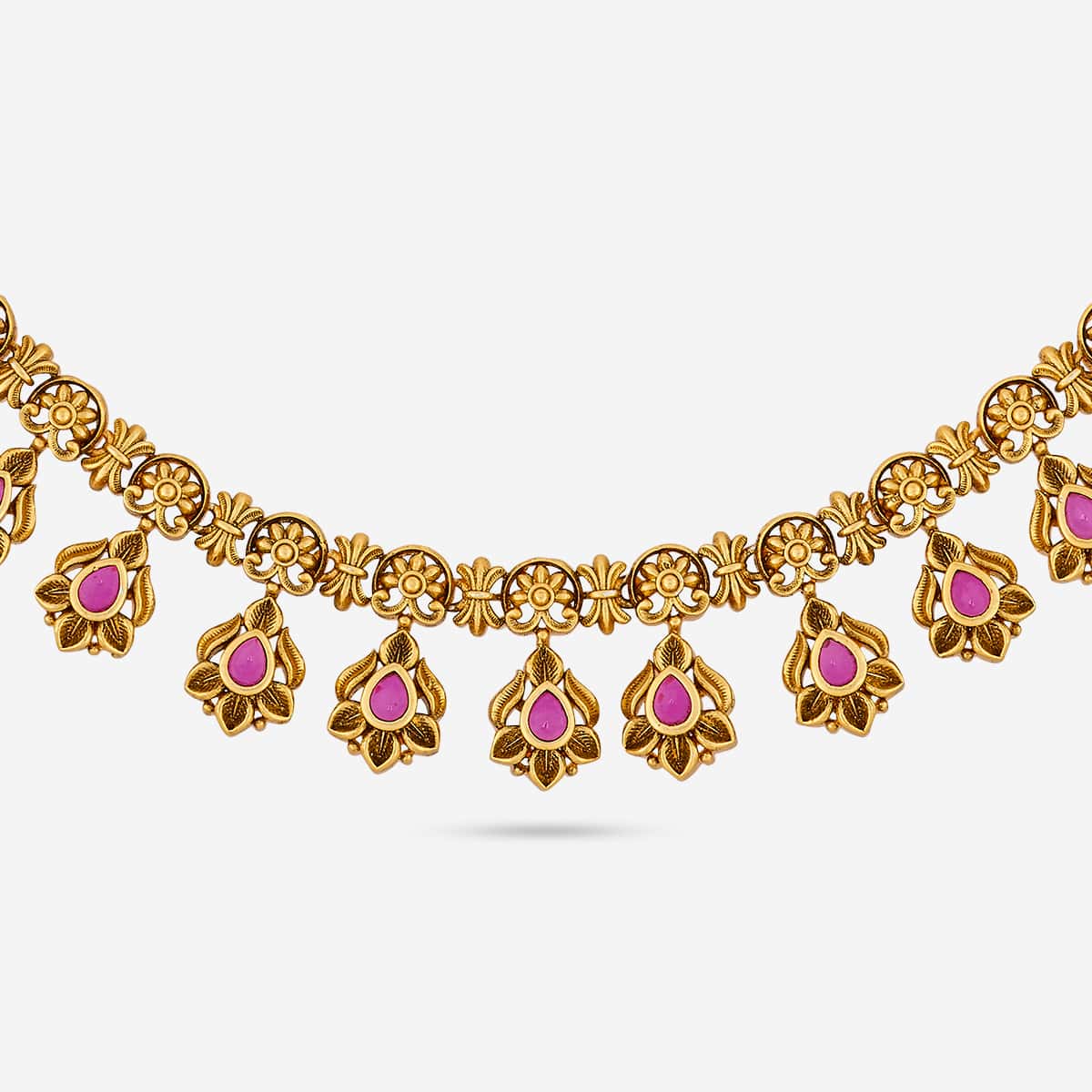 Antique Necklace 197776 - Image 4