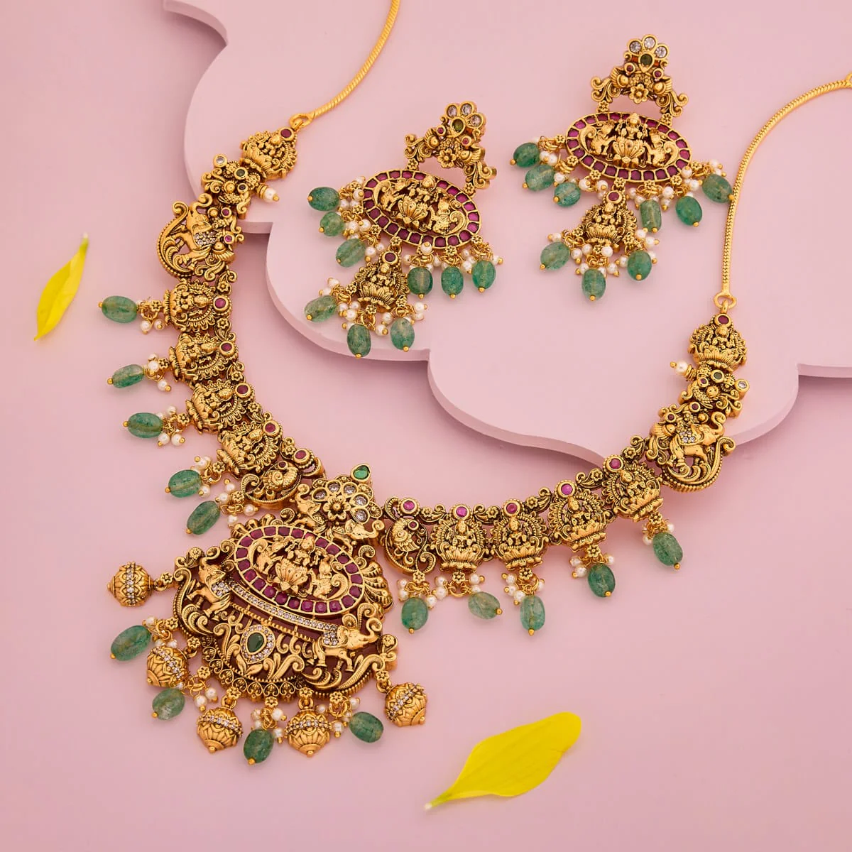 Antique Necklace 197780 - Image 2