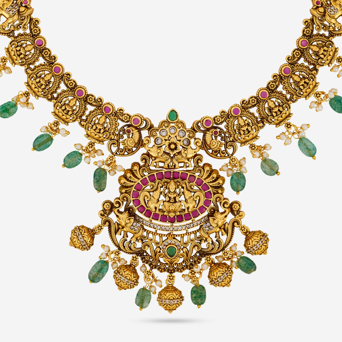 Antique Necklace 197780 - Image 4