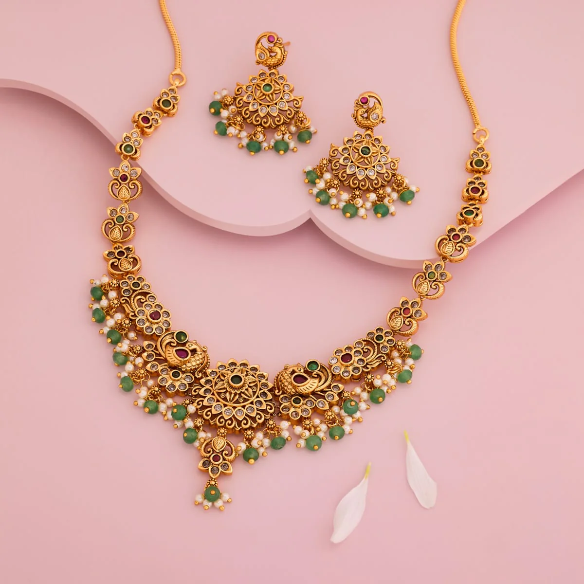 Antique Necklace 197781 - Image 2