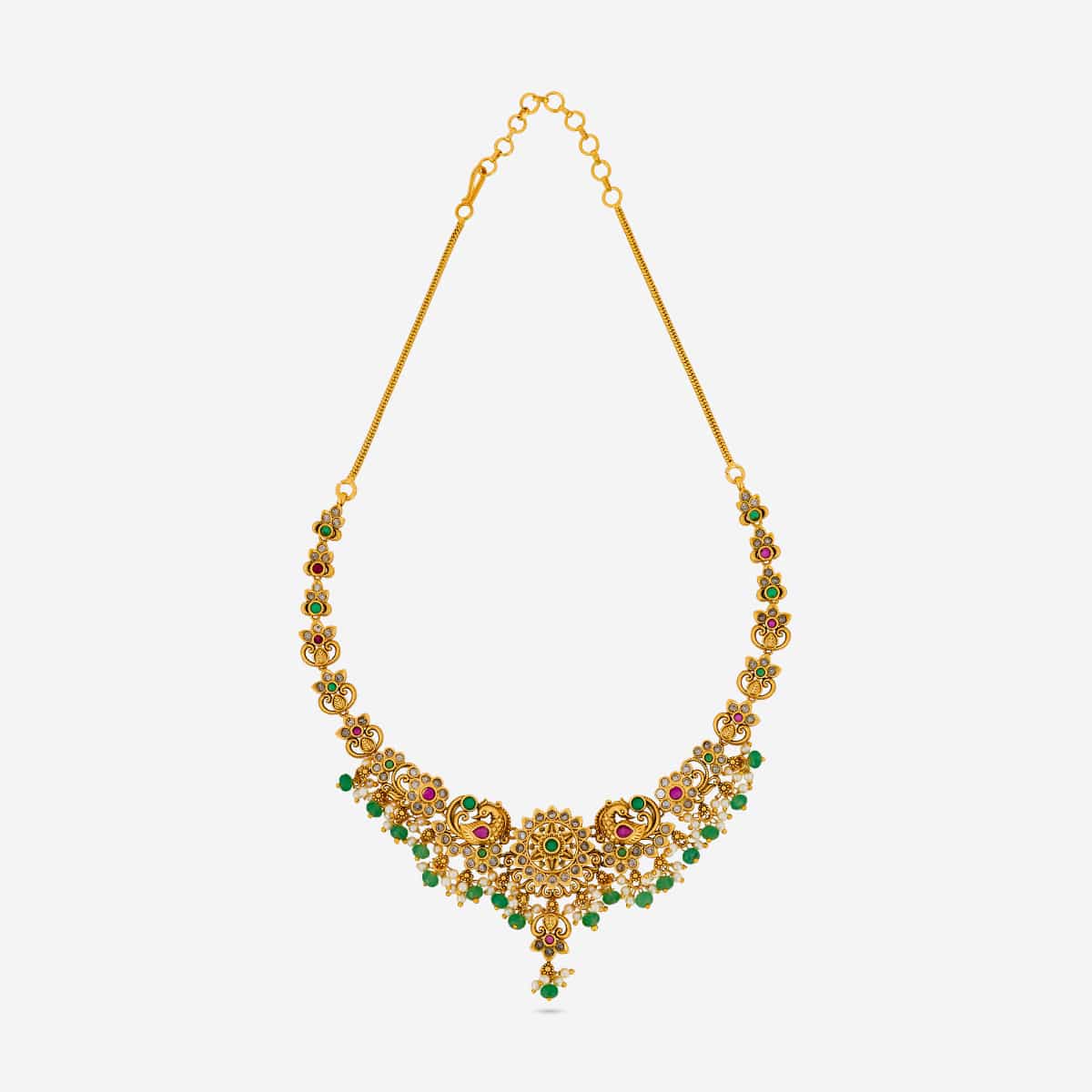 Antique Necklace 197781 - Image 4