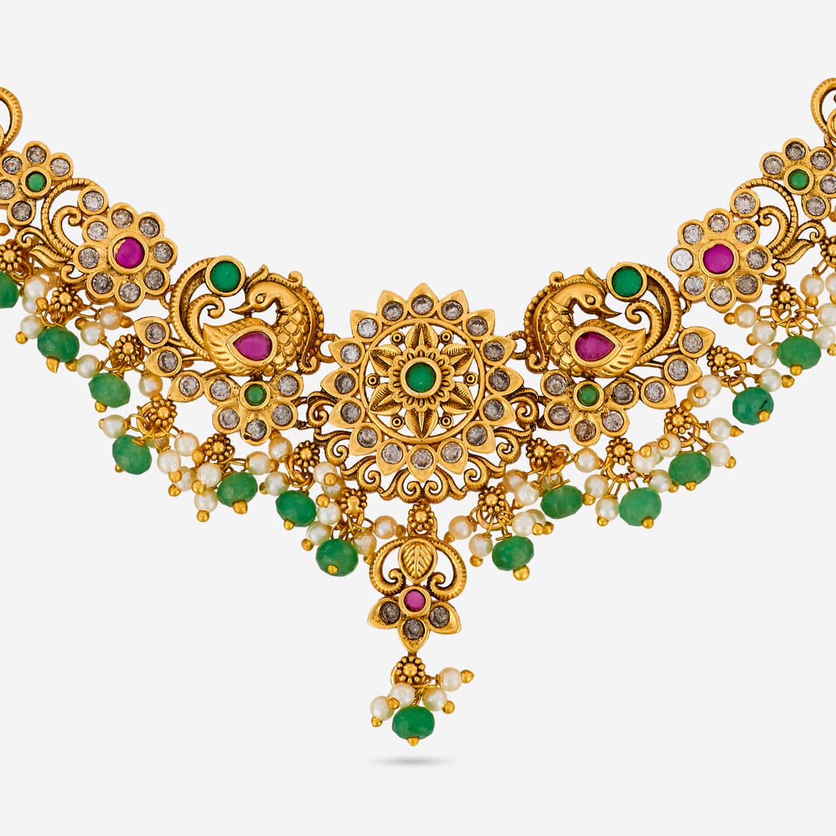 Antique Necklace 197781 - Image 5