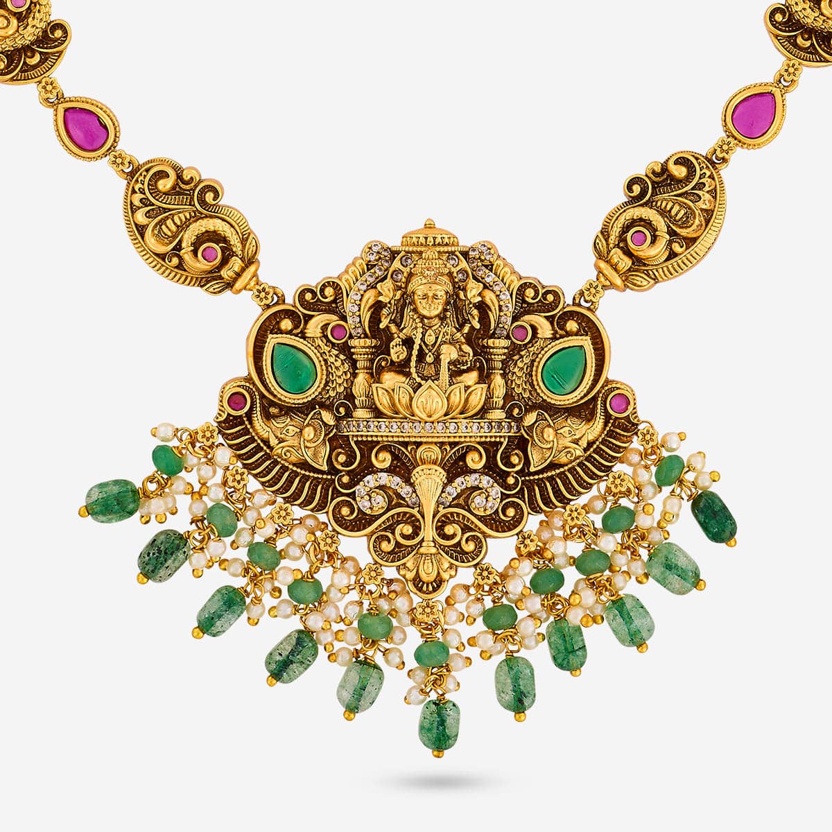 Antique Necklace 197783 - Image 4