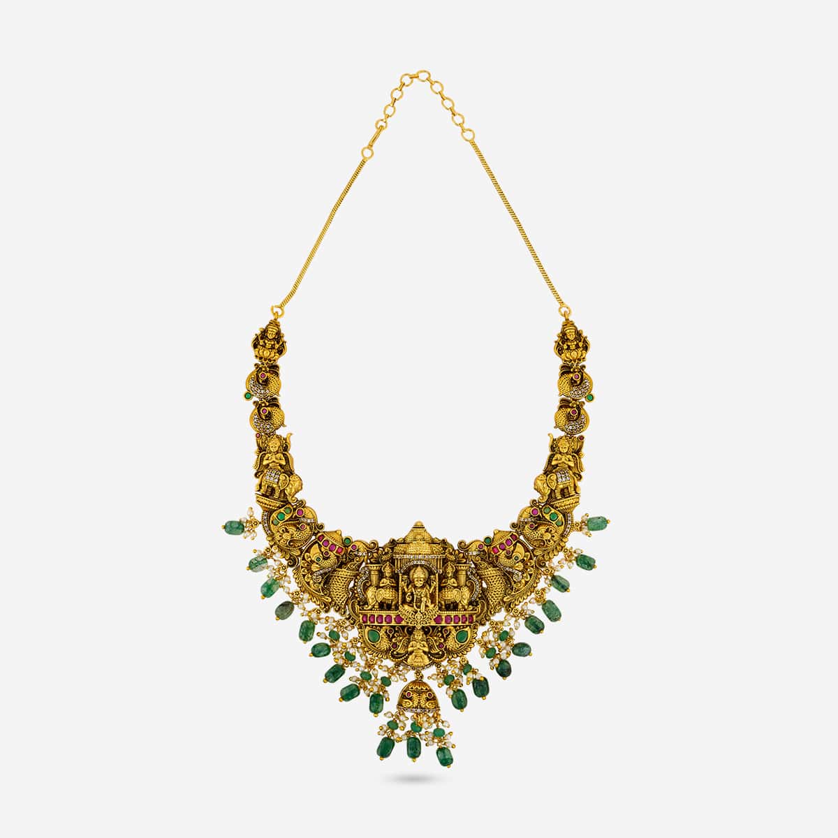 Antique Necklace 197785 - Image 3