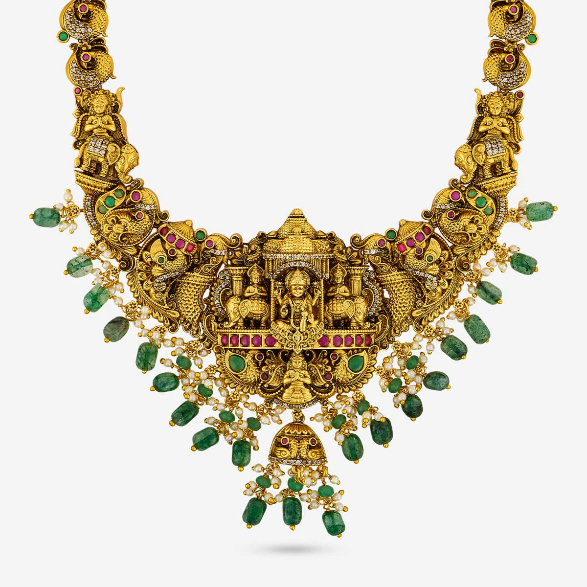 Antique Necklace 197785 - Image 4