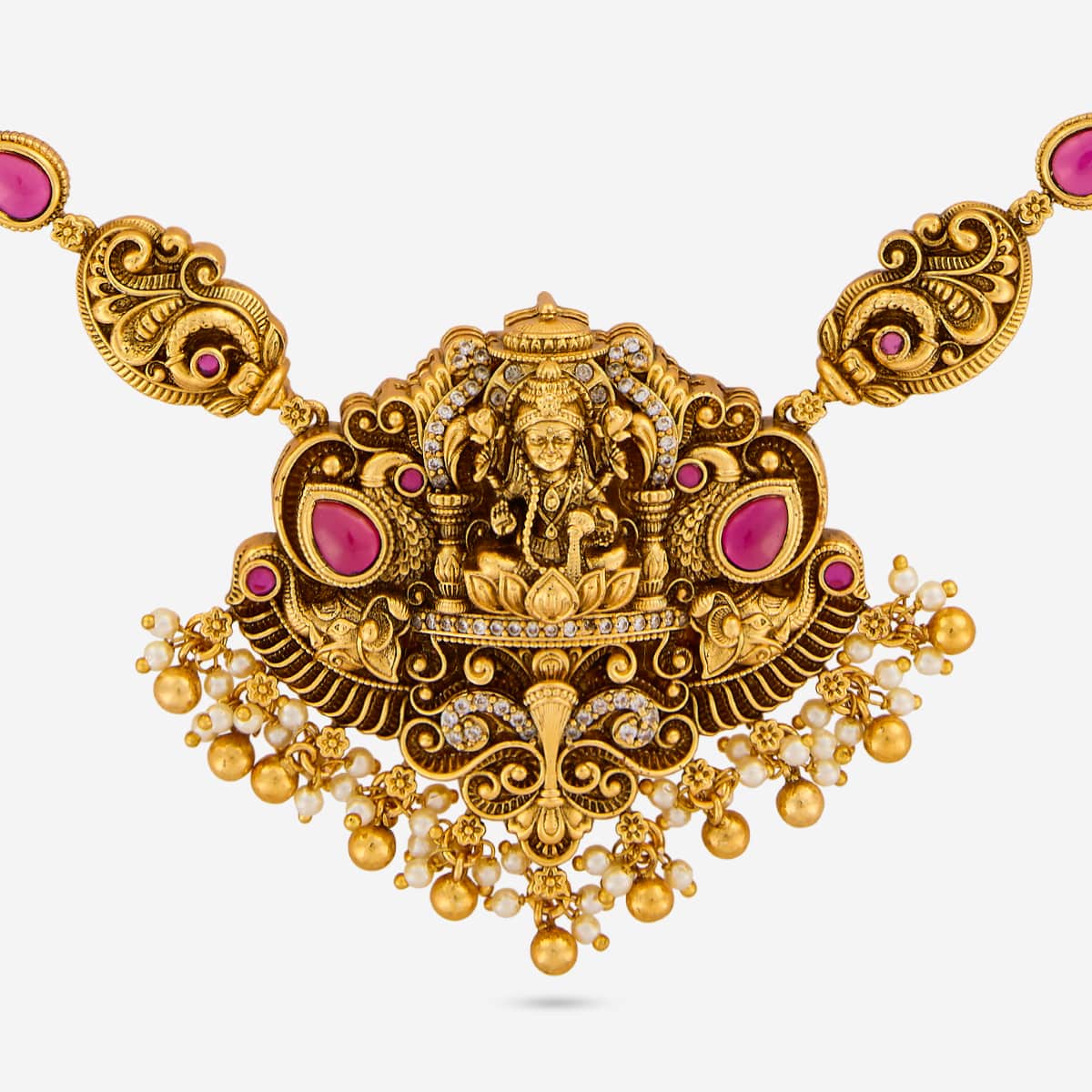 Antique Necklace 197809 - Image 4