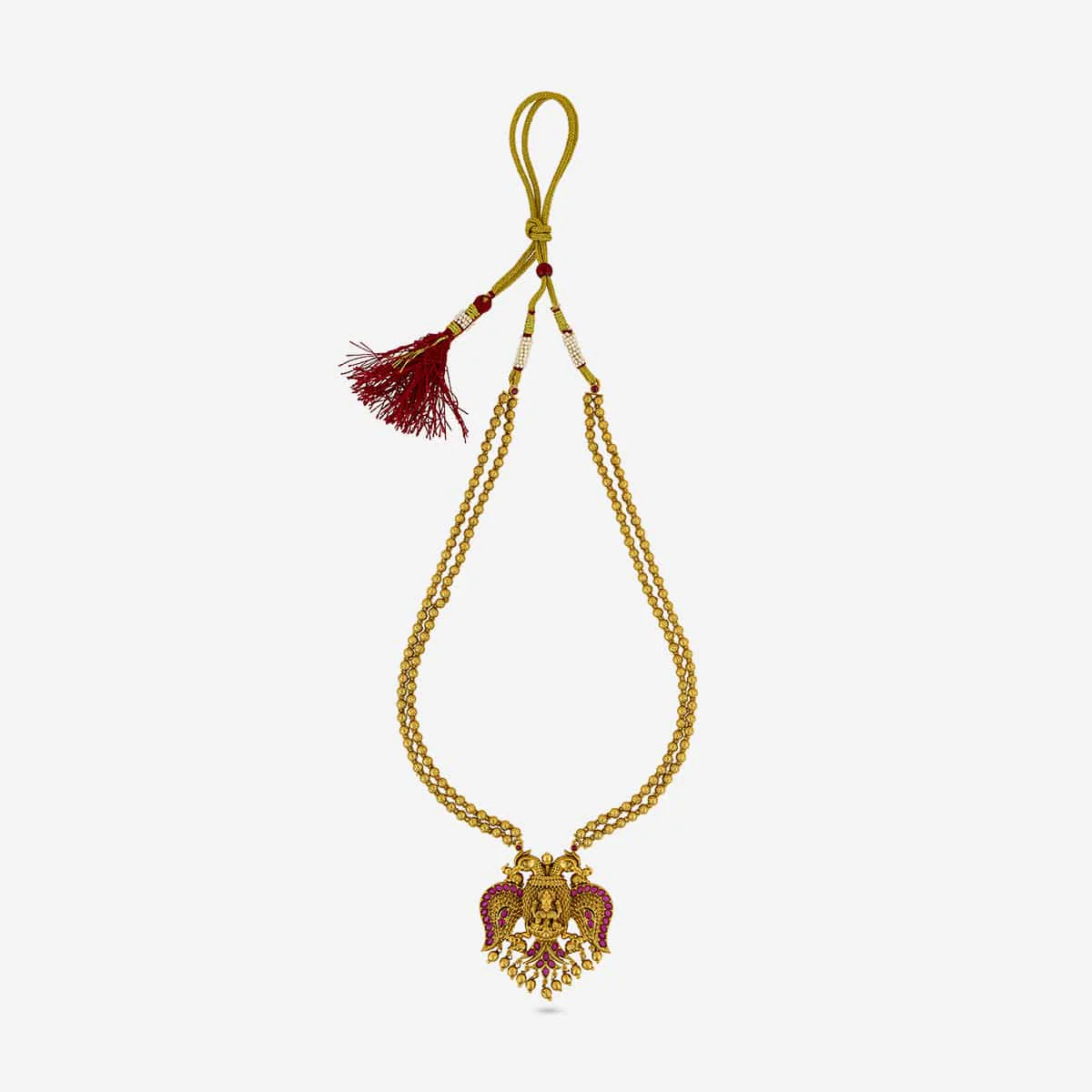 Antique Necklace 198437 - Image 3
