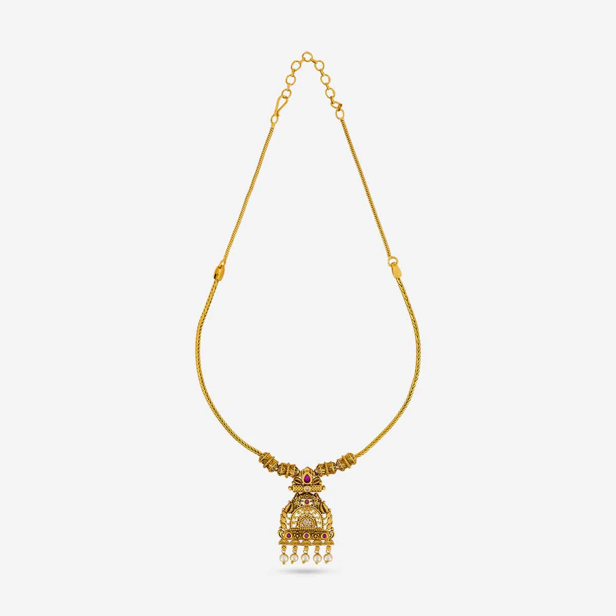 Antique Necklace 198753 - Image 3