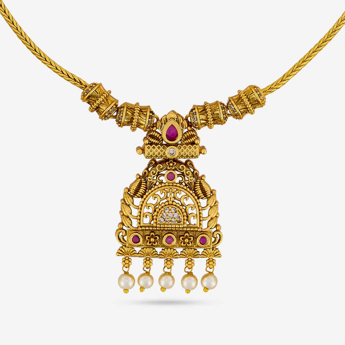 Antique Necklace 198753 - Image 4