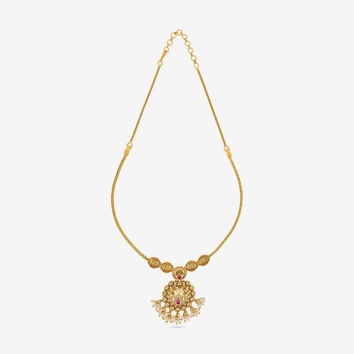 Antique Necklace 198754 - Image 3