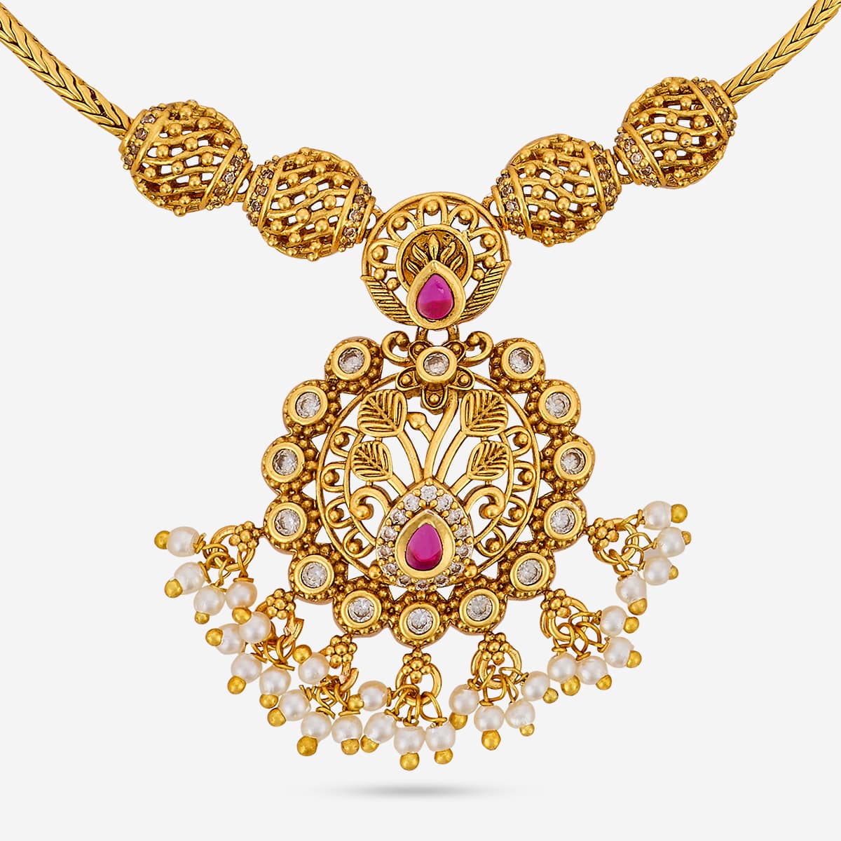 Antique Necklace 198754 - Image 4