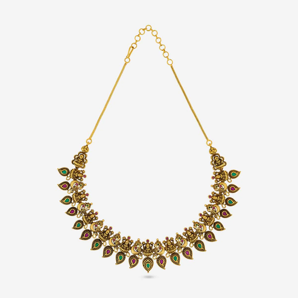 Antique Necklace 198764 - Image 3