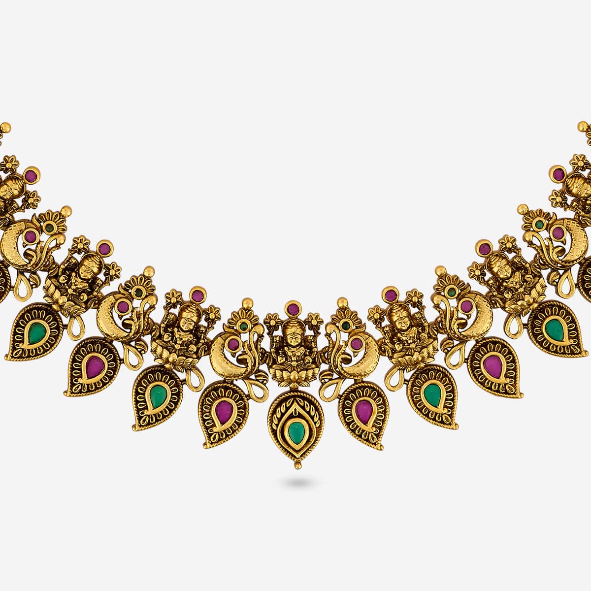 Antique Necklace 198764 - Image 4